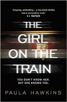 Girl on the Train by Paula Hawkins